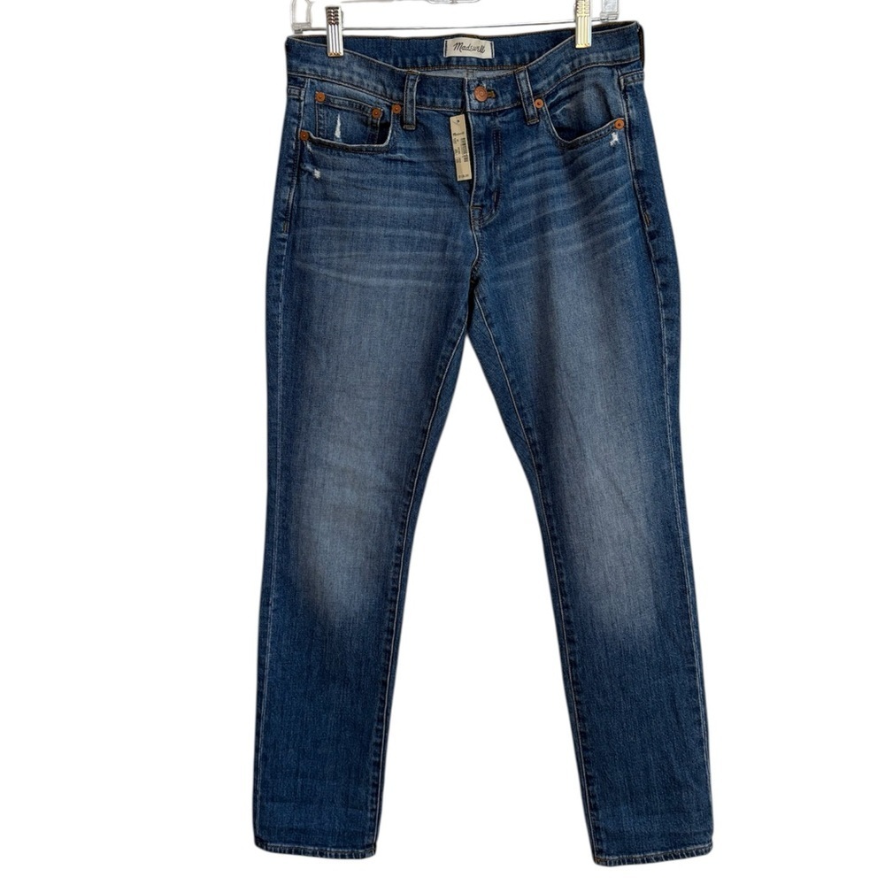 MADEWELL The Slim Boyjeans Sz 26